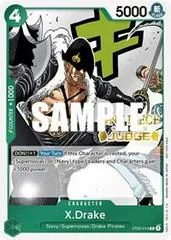 X.Drake [Judge] ST02-014