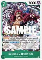 EustassCaptainKid [Tournament] ST02-013