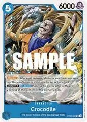 Crocodile [Tournament] ST03-003