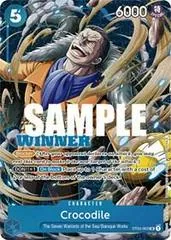 Crocodile [Winner] ST03-003