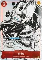 Jinbe [Gift Collection] ST01-005