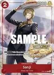 Sanji [Online] ST01-004