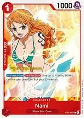 Nami [Super Pre-release] ST01-007