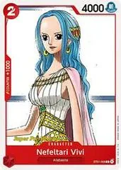 Nefeltari Vivi [Super Pre-release] ST01-009