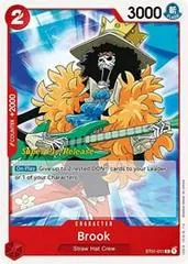 Brook [Super Pre-release] ST01-011