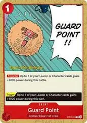 Guard Point [Super Pre-release] ST01-014
