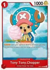 Tony Tony.Chopper [Super Pre-release] ST01-006