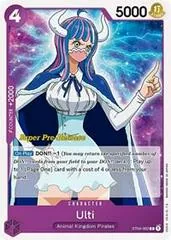 Ulti [Super Pre-release] ST04-002