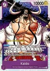 Kaido [Super Pre-release] ST04-003