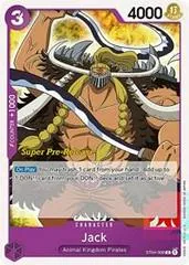 Jack [Super Pre-release] ST04-008