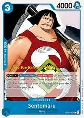 Sentomaru [Super Pre-release] ST03-007