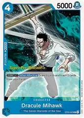 Dracule Mihawk [Super Pre-release] ST03-005