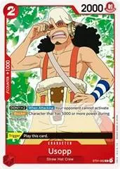Usopp ST01-002