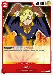 Sanji ST01-004