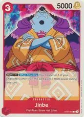 Jinbe ST01-005