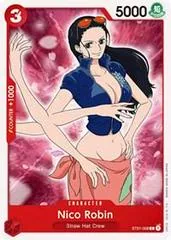 Nico Robin ST01-008