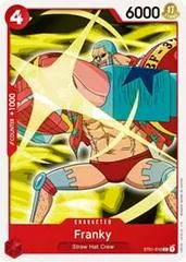 Franky ST01-010