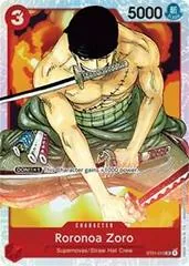 Roronoa Zoro ST01-013