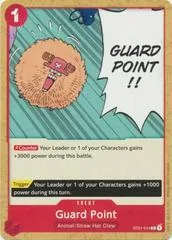 Guard Point ST01-014
