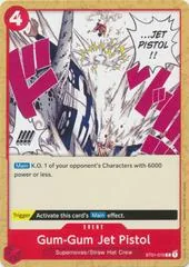 Gum-Gum Jet Pistol ST01-015
