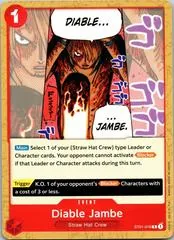 Diable Jambe ST01-016