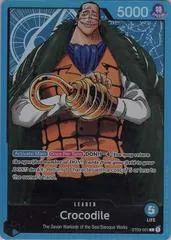 Crocodile ST03-001