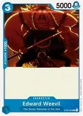 Edward Weevil ST03-002