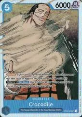 Crocodile ST03-003
