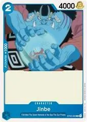 Jinbe ST03-006