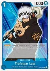 Trafalgar Law ST03-008