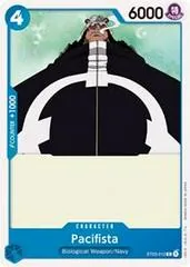 Pacifista ST03-012