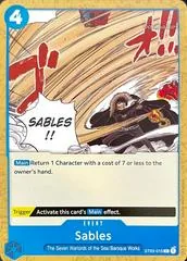 Sables ST03-015