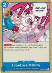 Love-Love Mellow ST03-017