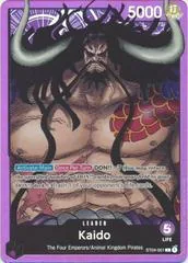 Kaido ST04-001