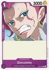 Ginrummy ST04-009
