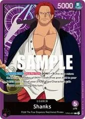 Shanks ST05-001