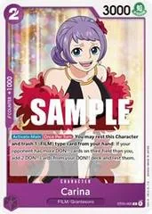 Carina ST05-005