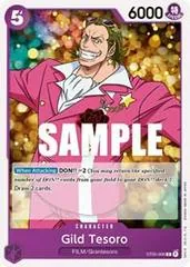 Gild Tesoro ST05-006
