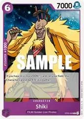 Shiki ST05-008