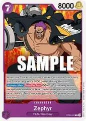 Zephyr ST05-010