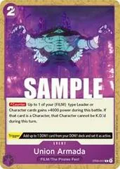 Union Armada ST05-017