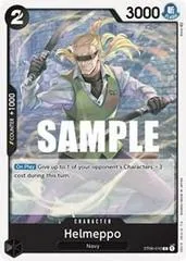 Helmeppo ST06-010