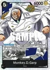 Monkey.D.Garp ST06-012