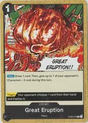 Great Eruption ST06-015