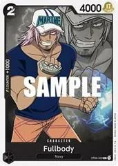 Fullbody ST06-009
