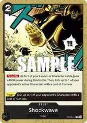 Shockwave ST06-014