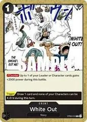 White Out ST06-016