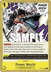 Power Mochi ST07-016