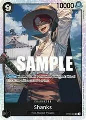 Shanks ST08-005
