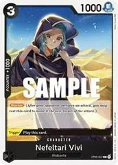Nefeltari Vivi ST08-007